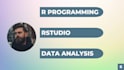 perform statistical data analysis with spss, r, rstudio or python