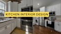 do realistic 3d kitchen interior visualization and renders