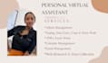 be your professional virtual assistant and administrator