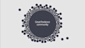 do minimalist kinetic typography, motion graphics animated explainer video