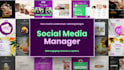 be your social media manager