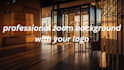 create zoom virtual background