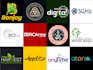 create a modern, minimalist, and creative logo design