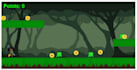 make a game using pygame, phaser, sfml, raylib