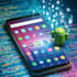 code in  java, and develop android apps