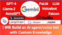 develop ai online voice ordering agent, ai restaurant outbound call receptionist
