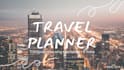 organize and manage your next trip itinerary