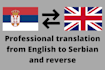 translate from serbian to english