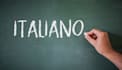 give you italian lessons