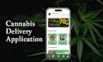 create a cannabis delivery app, marijuana app like weedmaps, eaze