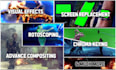vfx, screen replacement, chroma keying, rotoscoping, cleanup