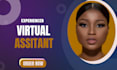 be your personal admin virtual assistant social media manger