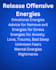 release offensive energies for you with emotion and body code