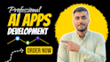 develop ai based mobile apps like chatgpt