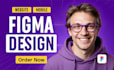 design  mobile applications and website