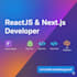 be your reactjs or nextjs frontend developer