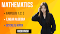 assist you in precalculus vector calculus 1 2 3 discrete math algebra 1 2 3