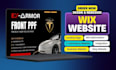 wix website redesign wix redesign wix website design wix website redesign