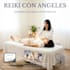 do reiki with angels or akashic records, complete levels