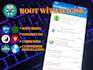root any android phone and flash custom rom remotely