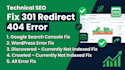 do discovered , crawled  currently not indexed all error fix