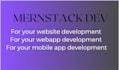 build website as full stack developer, website developer, front end developer