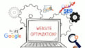 set up your website with SEO optimization