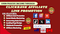 clickbank affiliate marketing affiliate referral link promotion