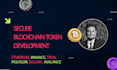 create enterprise grade and secure token smart contract