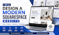 squarespace website design squarespace website redesign squarespace website