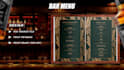 design restaurants food menu