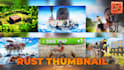 make 3d rust thumbnails
