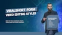 create viral short form videos