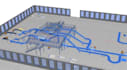 simulate the manufacturing plant