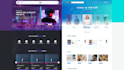 build your modern, responsive website with clean HTML, CSS