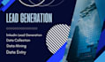 do lead generation, linkedin lead generation and data collection