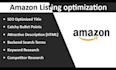 be your VA for amazon fba, specializing in private label