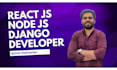 be your reactjs nodejs developer, python django developer and twilio expert