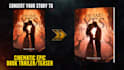 create a cinematic trailer teaser promo animation book video