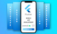 make your app in flutter