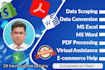 be your virtual assistant for word, PDF, and PPT files