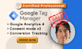 setup tag manager consent mode v2 meta shopify tracking