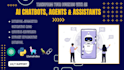 build chatbots, ai agents and assistants with rag, langchain, llamaindex