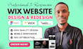 design wix website redesign wix website wix website design wix website redesign
