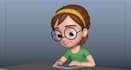 make maya animation with your 3d character