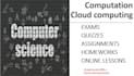 do cloud computing, theory of computation and automata