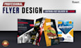 design professional business flyers and posters