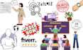 professional whiteboard and 2d animation explainer video service