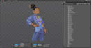 animate idle gifs nfts or emotes