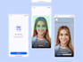 build face recognition, tracking, object detection, detection app